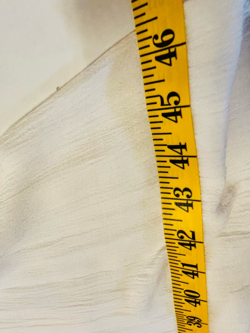 Abercrombie & Fitch White Embroidered Halter Maxi Dress XS/S - Picture 8 of 16